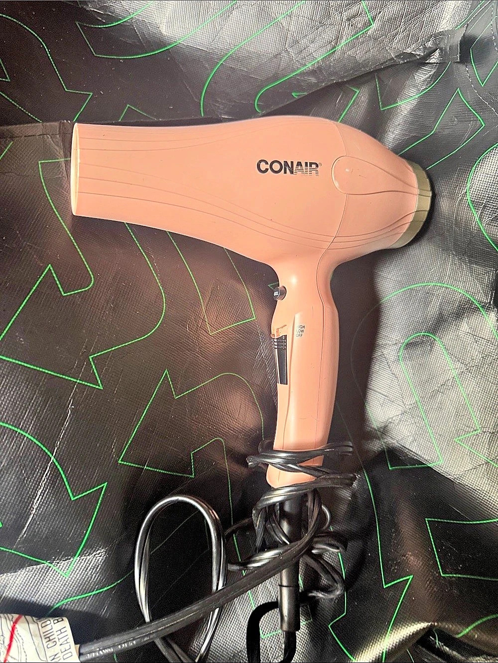 Conair Pink Hair Dryer